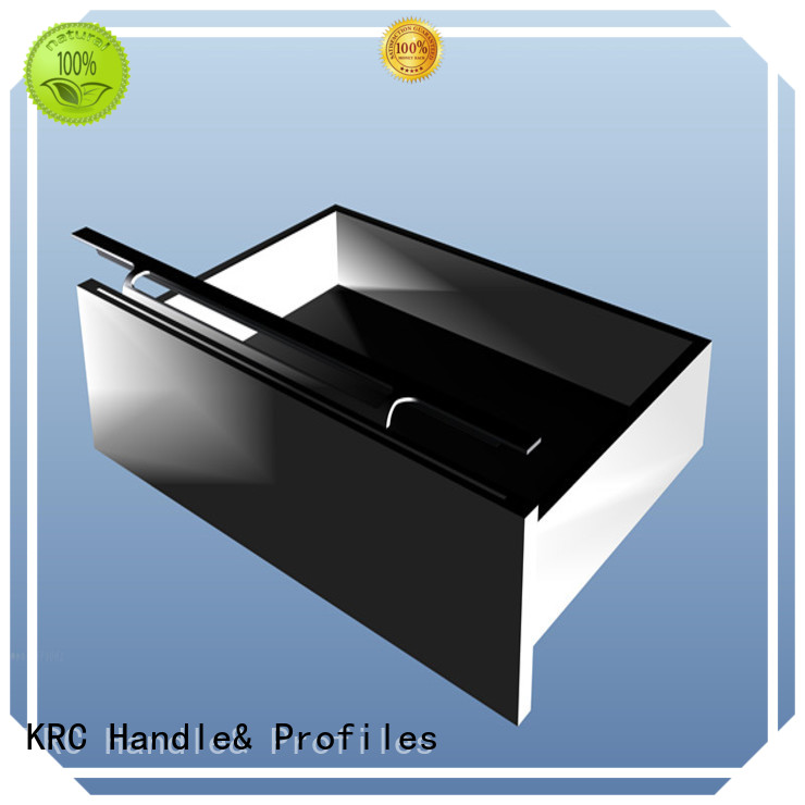 Latest profile handle cabinet supply for furniture