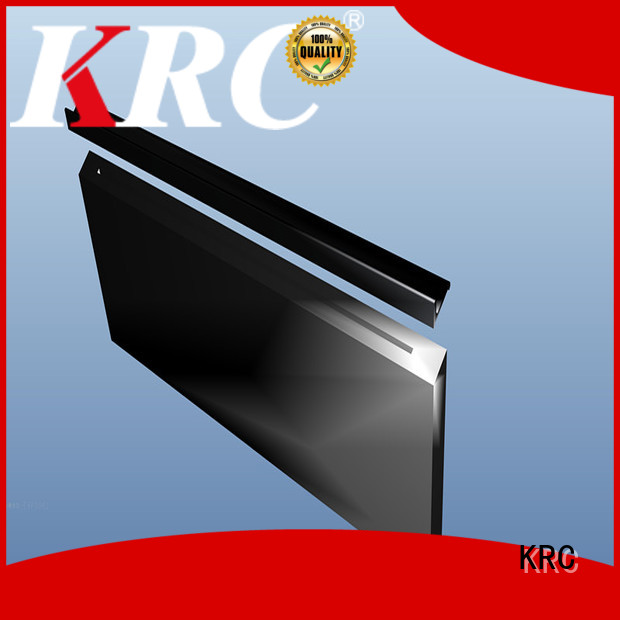 KRC Custom profile handle supply for door