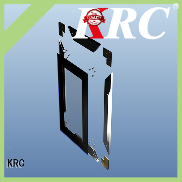 KRC aluminium aluminum frame profile manufacturers for drawer