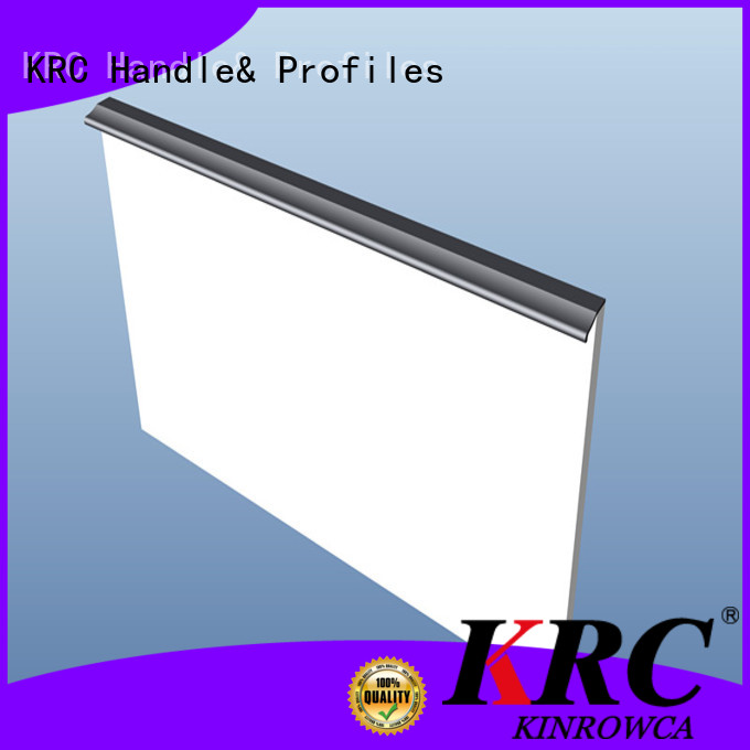KRC Wholesale drawer edge pull for business for bathroom
