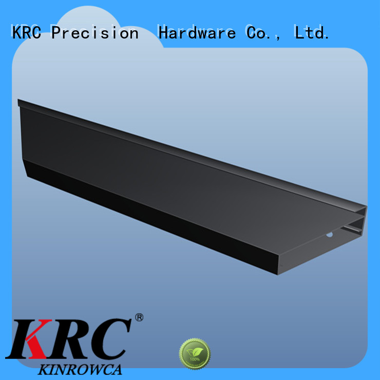 KRC frame aluminum extrusion profiles wholesale for bedroom