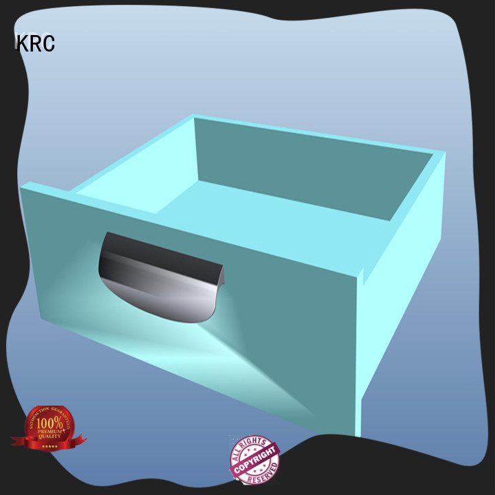 KRC aluminum cabinet furniture handles manufacturers for Drawer