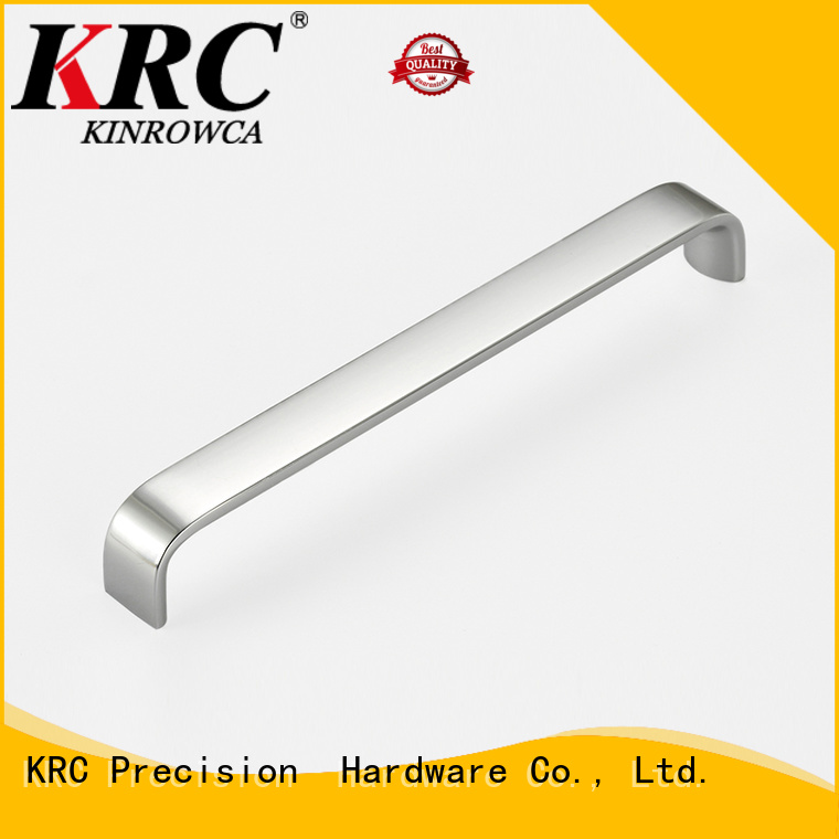 Aluminum profile handle for wardrobe