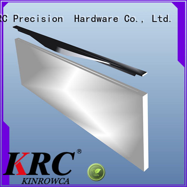 furniture aluminium profile handle KRC