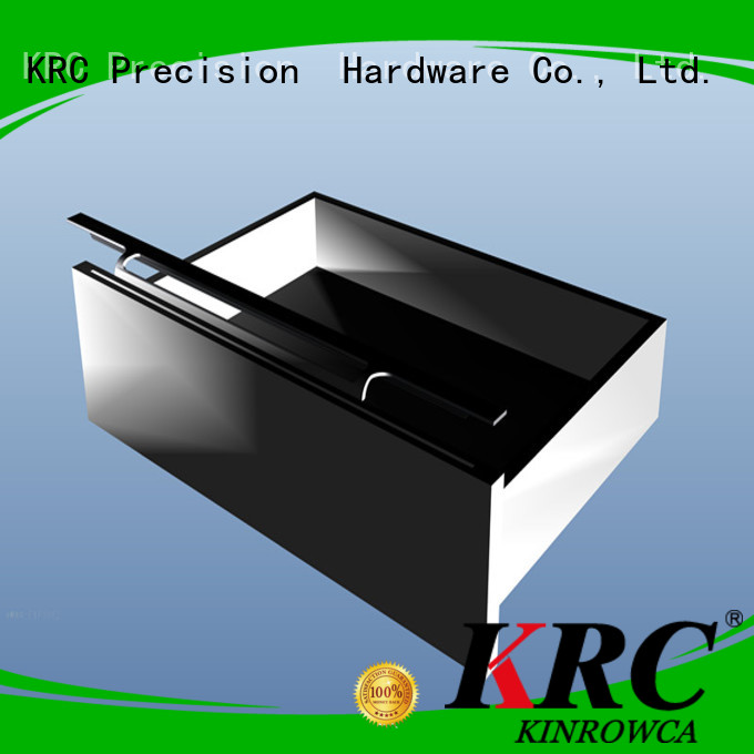 KRC New edge profile handle suppliers for TV cabinet