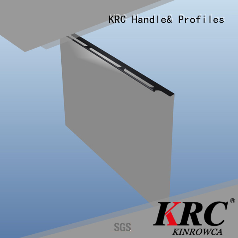 KRC Custom profile handle company for door frame