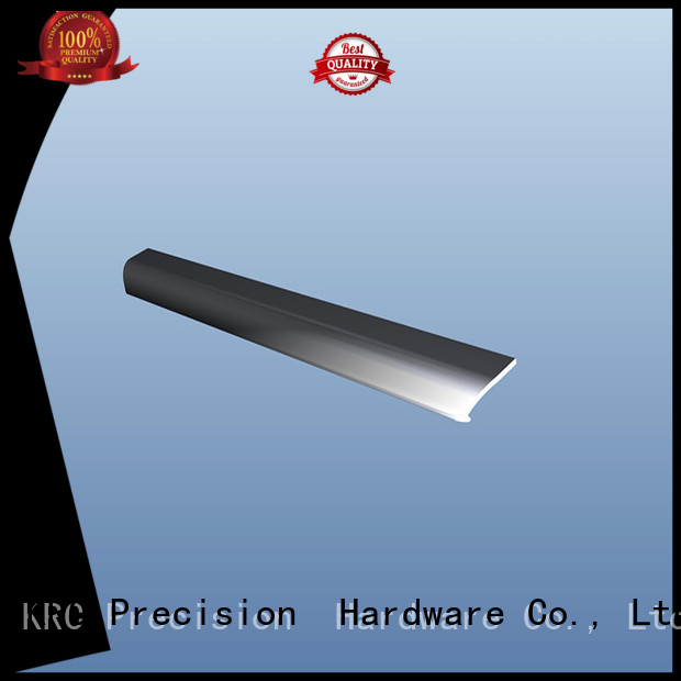 KRC Top edge pull hardware suppliers for TV cabinet