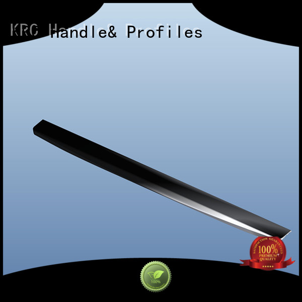 Top edge pull cabinet hardware k680 suppliers for door