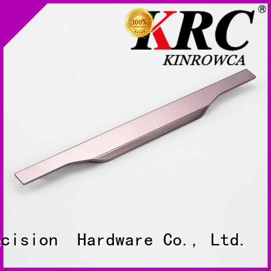 KRC simple furniture handle hardware manufacturer TV cabinet