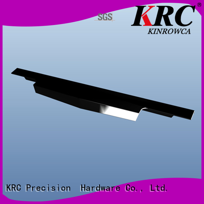 KRC High-quality drawer edge pull manufacturers for bathroom