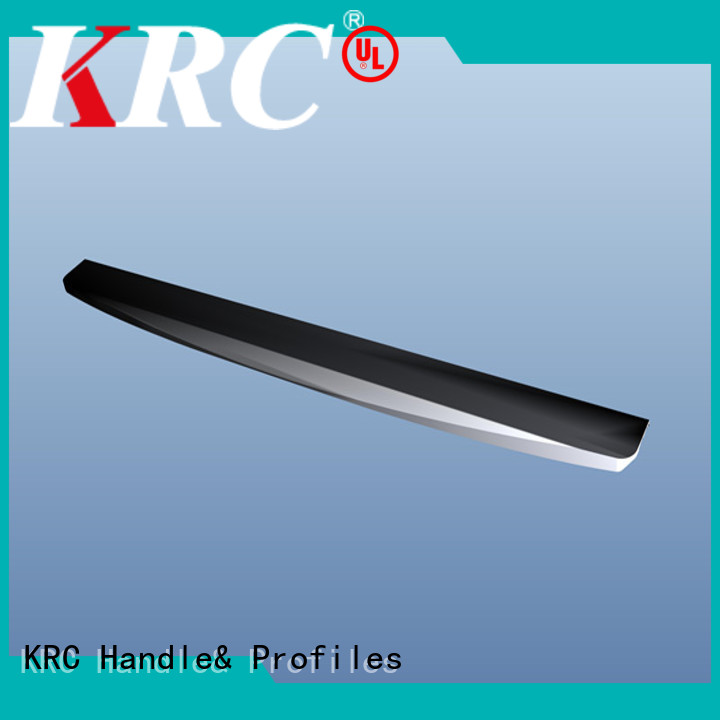Wholesale profile handle for wardrobe bathroom for business for cabinet