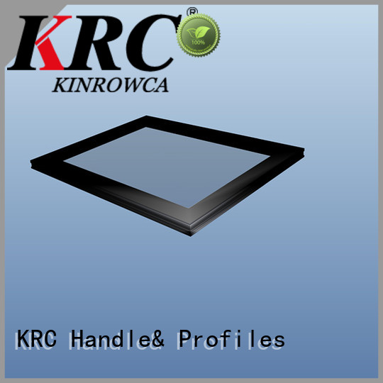 Best aluminum frame extrusion profiles wardrobe company for drawer