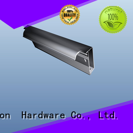 KRC High-quality aluminum frame extrusion profiles company for drawer