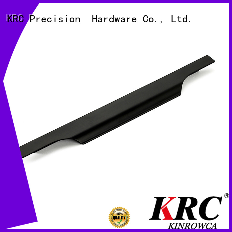 Anodizing profile handle for wardrobe K680