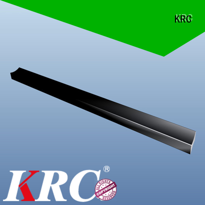 KRC Latest profile handle supply for kitchen