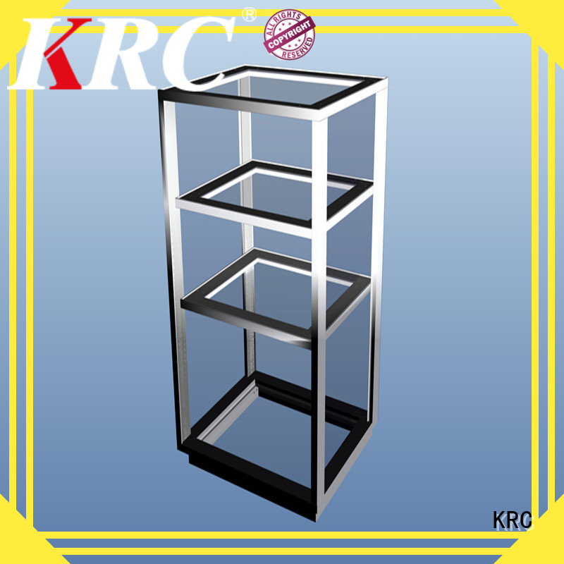 Wholesale aluminum frame profile wardrobe supply for furniture