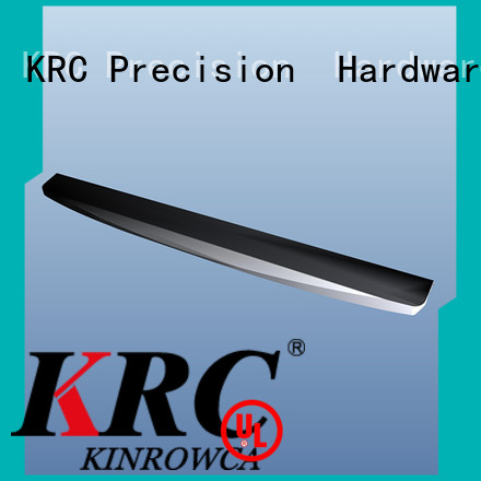 KRC Custom profile handle for wardrobe suppliers
