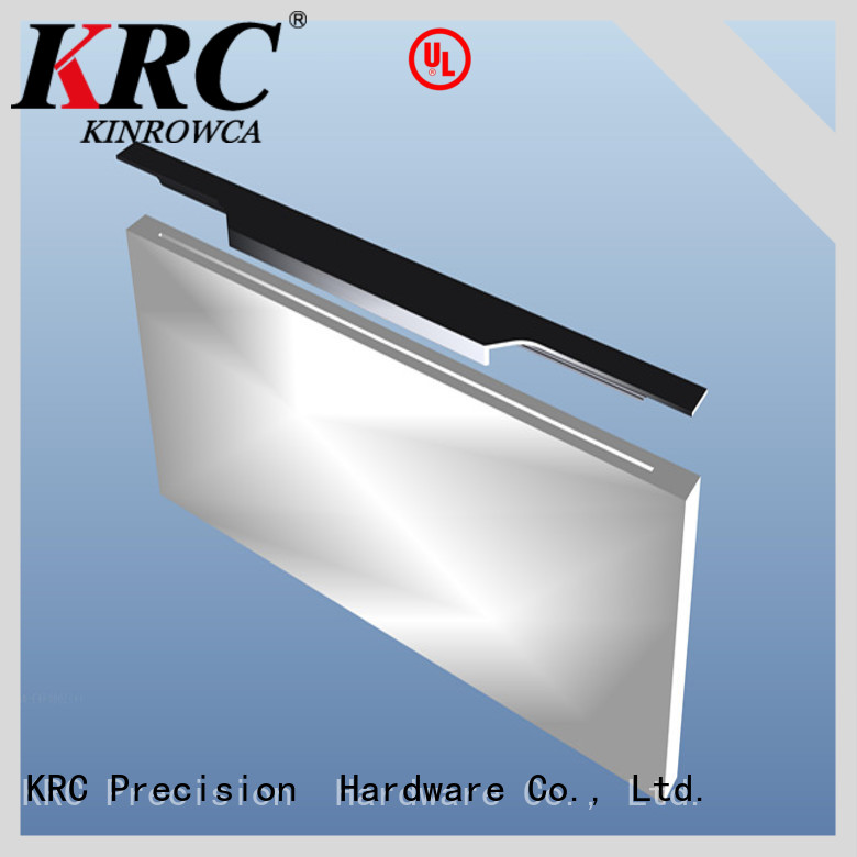 KRC Wholesale profile handle supply for furniture