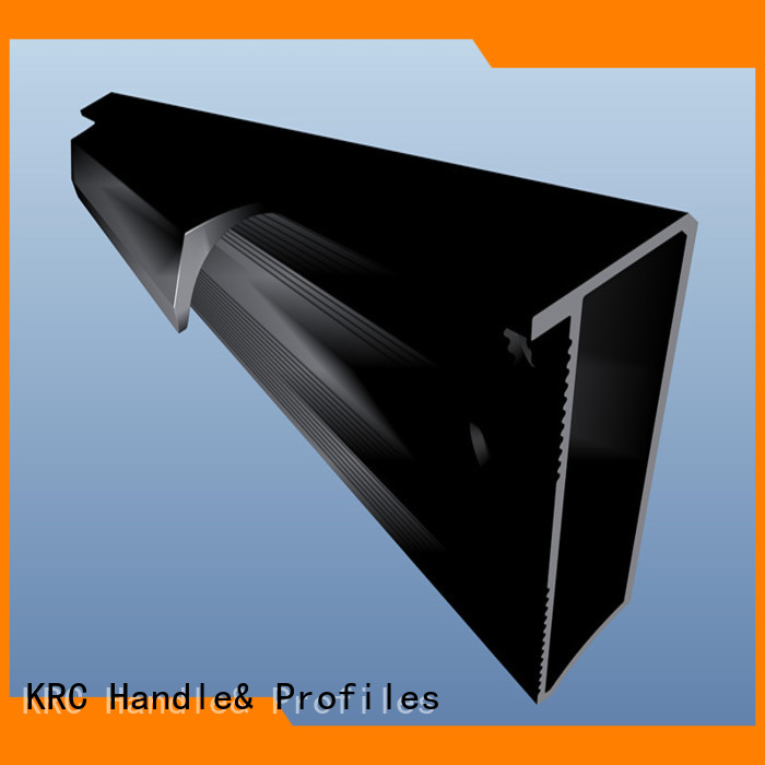 KRC Top finger pull handles manufacturers for door