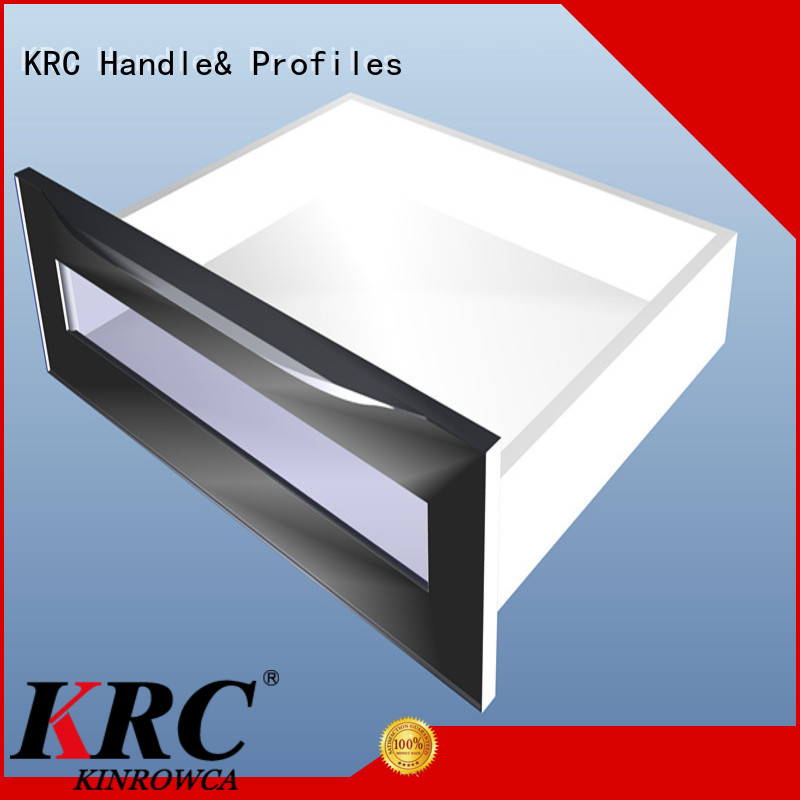KRC Latest profile handle for wardrobe for sale for door