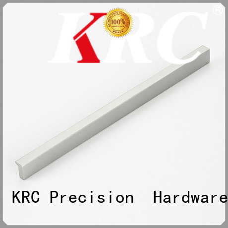 Anodizing contemporary drawer pulls with screws K600