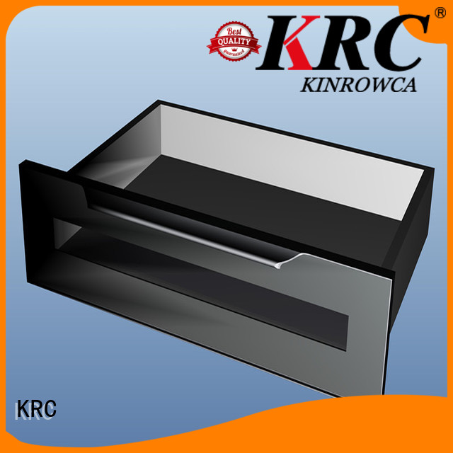 KRC Top profile handle for business for kitchen