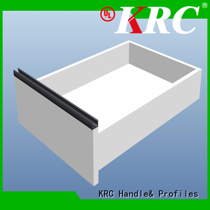 KRC Best edge pull hardware manufacturers for Kitchen