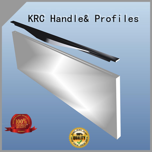 KRC handlesk287 kitchen cabinet edge pulls supply for Kitchen