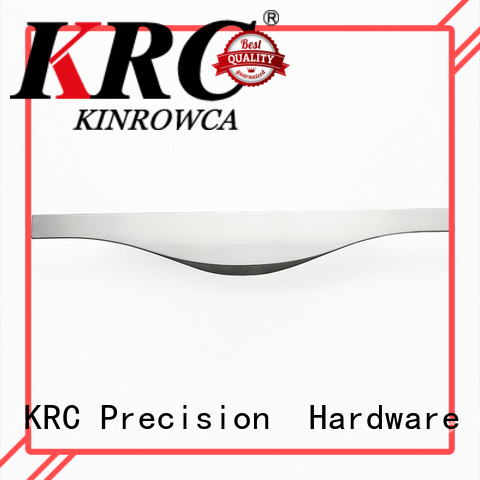 Exquisite finger pull cupboard handles K355
