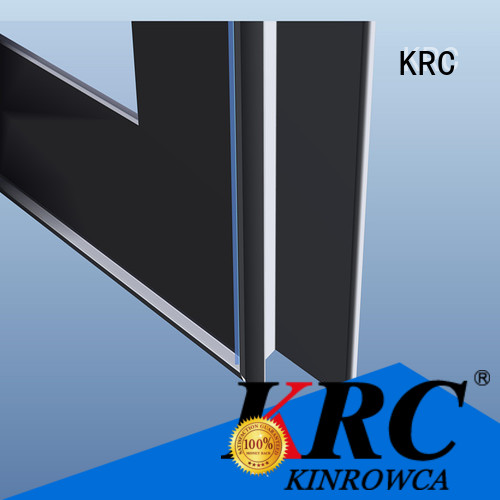 KRC modular profile handle suppliers for wardrobe
