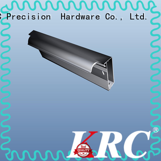 Furniture aluminum frame profile