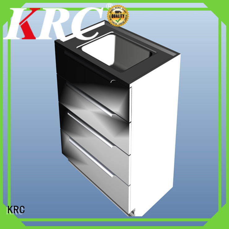 KRC exquisite kitchen cabinet profile handles for sale for cabinet