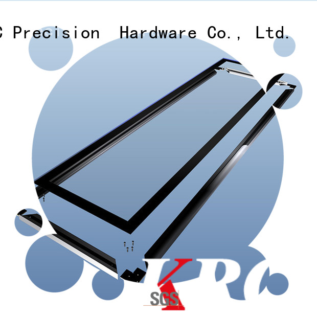 KRC High-quality aluminum extrusion profiles manufacturers for drawer