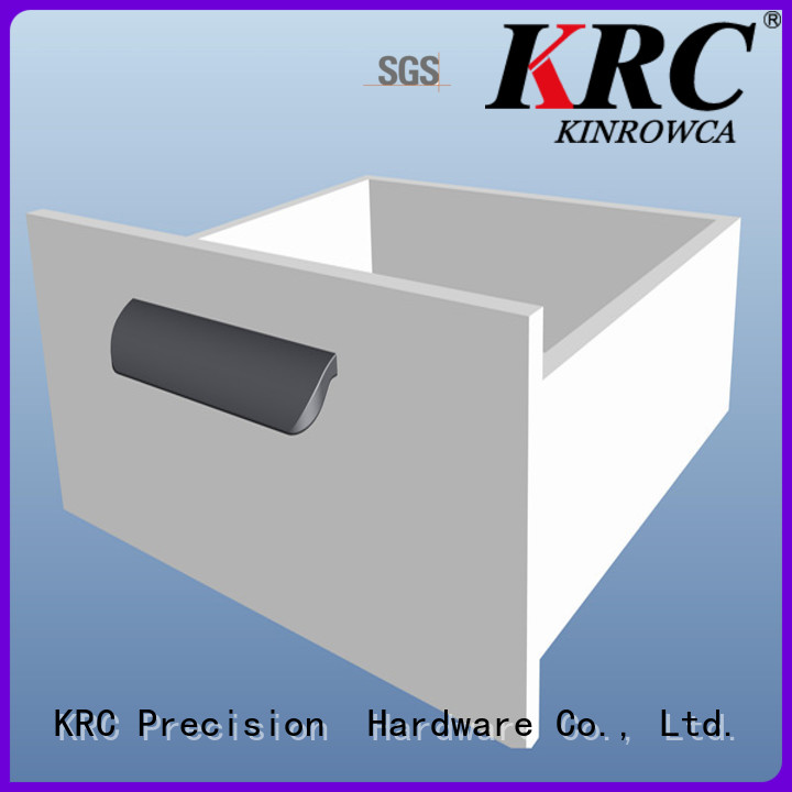 Custom profile handle pull factory for bathroom