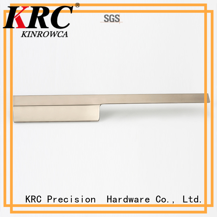 KRC Exquisite stainless steel edge pull steel