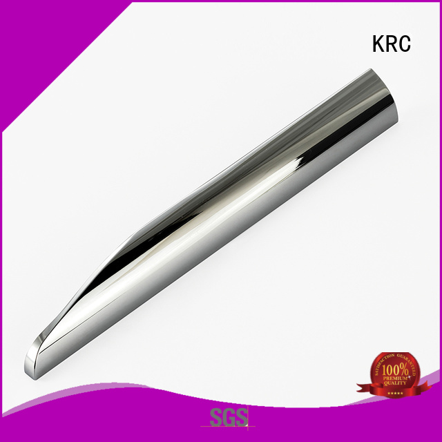 Wholesale chrome cabinet handles nickel for business for Wardrobe