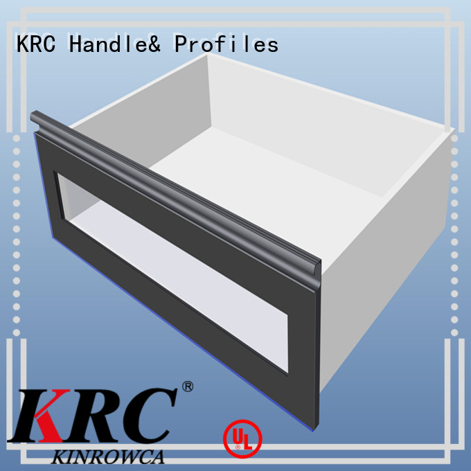KRC profile profile handle supply for door