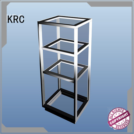 KRC profile aluminum frame extrusion profiles company for kitchen