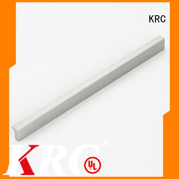 Wholesale polished chrome kitchen handles k220d factory for Wardrobe