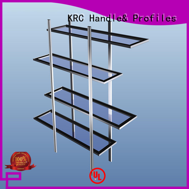 Best bespoke aluminium profiles kitchen suppliers for hotel