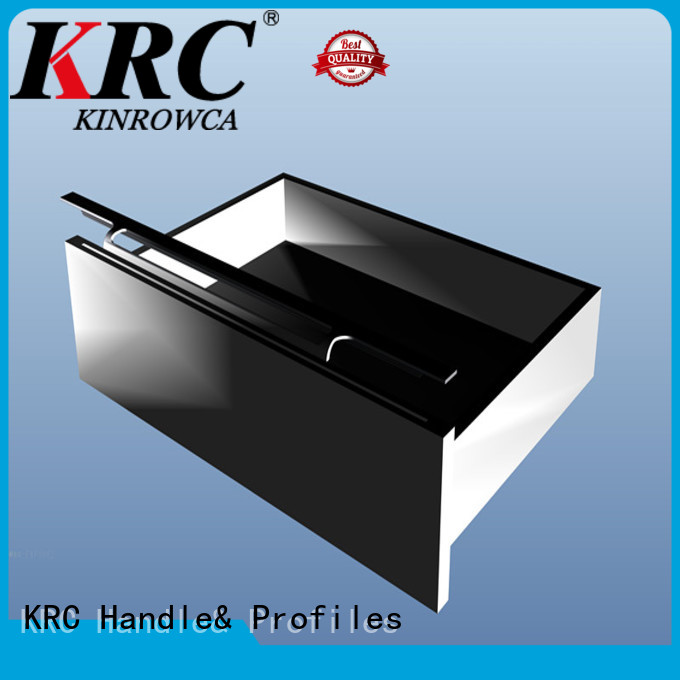 KRC Wholesale profile handle manufacturers for bathroom