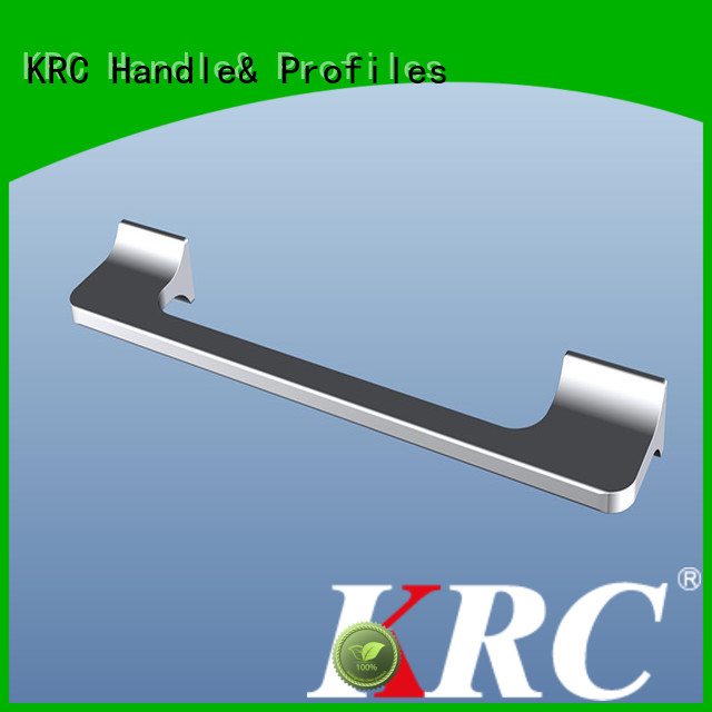 KRC Latest integrated drawer pulls factory for bathroom
