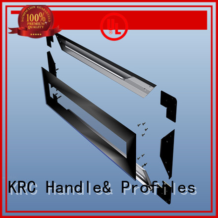 KRC New profile handle company for door frame