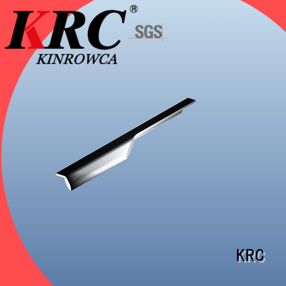 KRC High-quality edge pull cabinet hardware supply