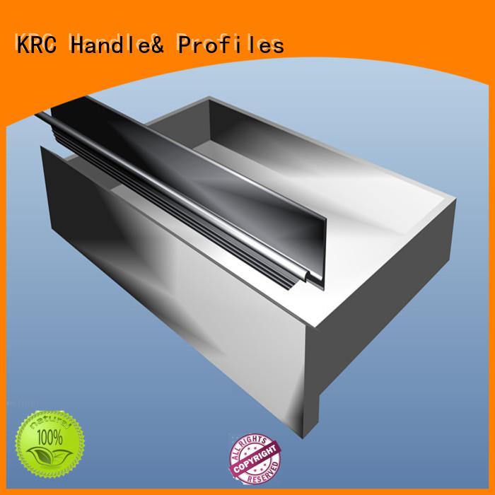 Wholesale profile handle modular manufacturers for bedroom