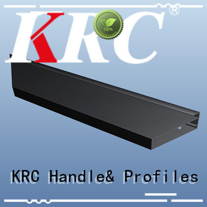 KRC frame aluminum frame extrusion profiles company for cabinet