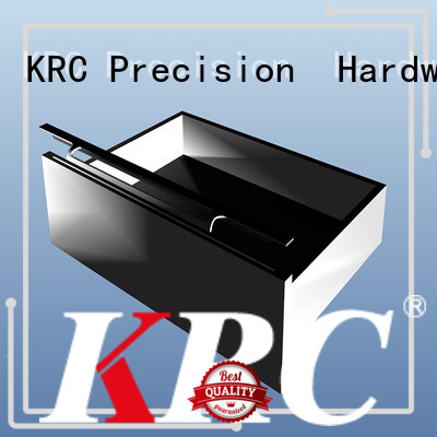 KRC Custom edge pull hardware suppliers for bathroom