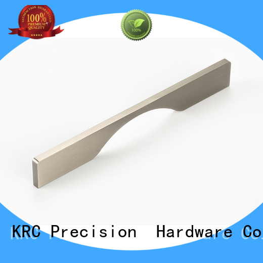 KRC cabinet flat bar pulls company for Wardrobe