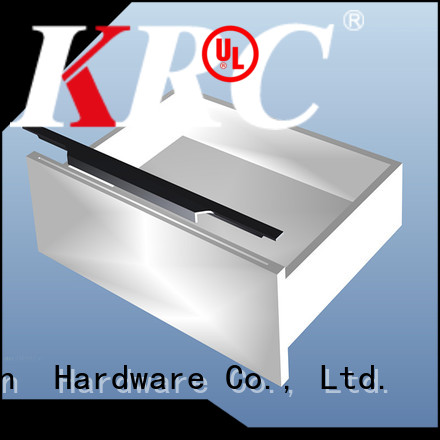 KRC door profile handle factory for cabinet