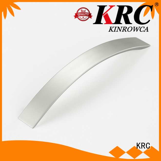 KRC Top polished chrome pull handles factory for Dresser